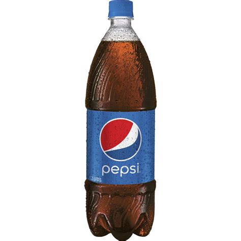 Pepsi Cola Soft Drink Bottle 125l Woolworths