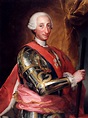 Familles Royales d'Europe - Charles III, roi d'Espagne