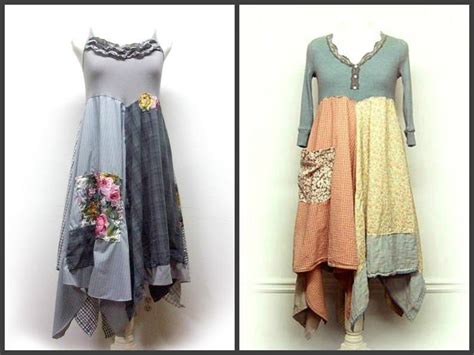Dress Pattern Sewing Tutorial Boho Dress Pattern Sewing Etsy 1000