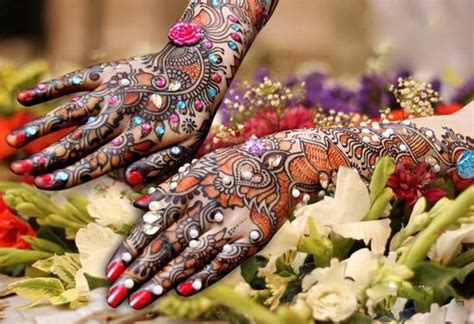 Latest Dulhan Mehndi Designs 2013 Mehndi Desings 2013