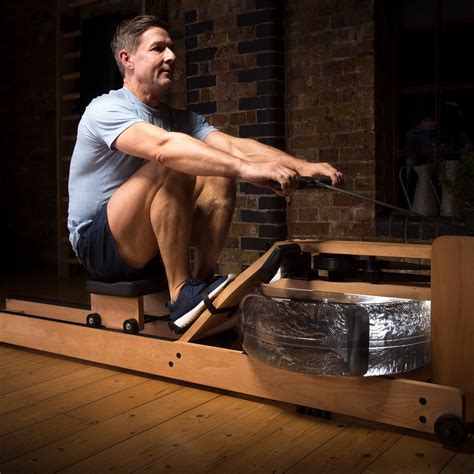 Waterrower Rowing Machine Oxbridge Rowing Machines Are An Excellent And Effective Way To Get