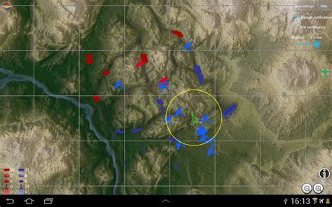 Wt Tactical Map For Android Apk Download