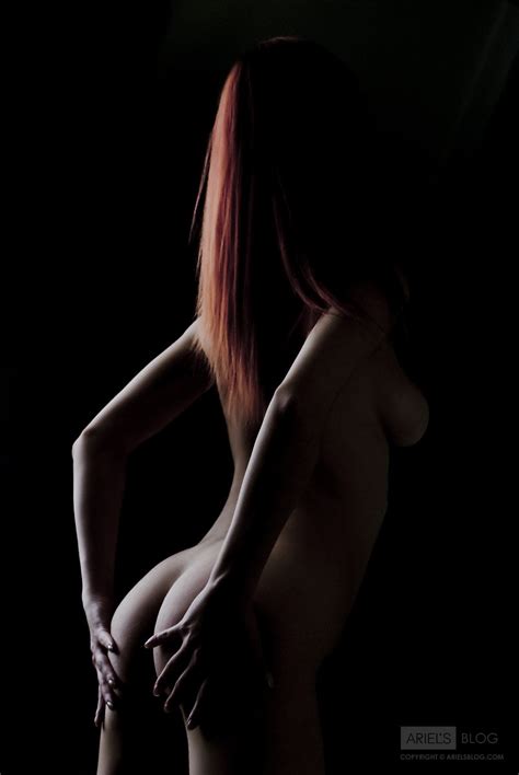 Ariel Nude In Photos From Arielsblog