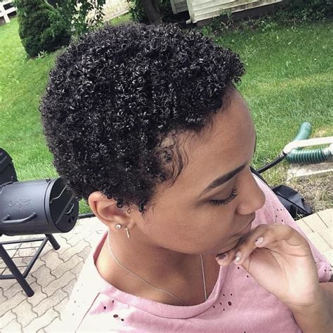 Twa Hairstyle Embrace Natural Hair Natural Hair Short Cuts Short Sassy Hair Natural Curls