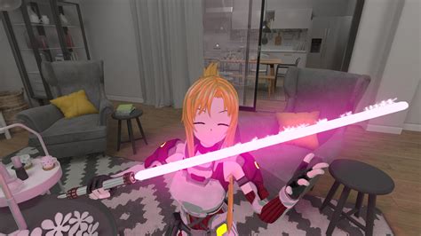 I Was Exploring Vrchat And Found This Cool Avatar
