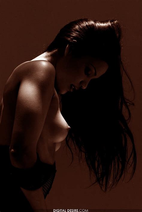 Adriana Sage Nude In 15 Photos From Digital Desire