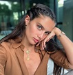 Sara Sampaio’s Instagram profile post: “Swipe for smiles 😄” | Coiffure ...