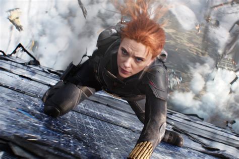 The First Reviews For New Marvel Movie Black Widow Are In