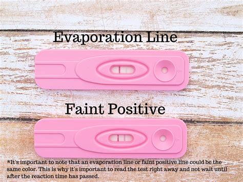 Immediate White Line On Pregnancy Test Captions Cute Today