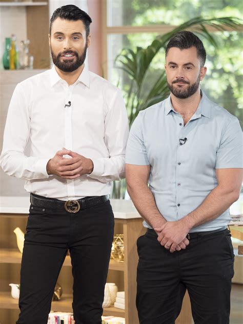 They began dating sometime in n/a. 'Cringe!' This Morning fans label Rylan Clark-Neal's ...