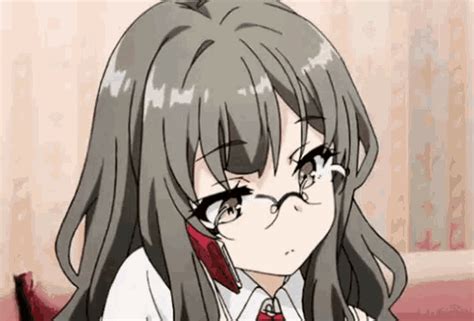 Discord Pfp Eyeglasses  Discordpfp Eyeglasses Anime