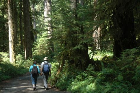 Oregonians Have Among Nations Smallest Ecological Footprint