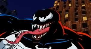 Venom 90's Cartoon by 931105j on DeviantArt