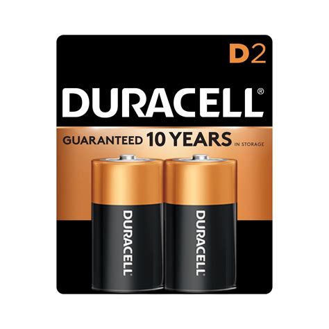 Duracell Coppertop D Batteries Gamestop