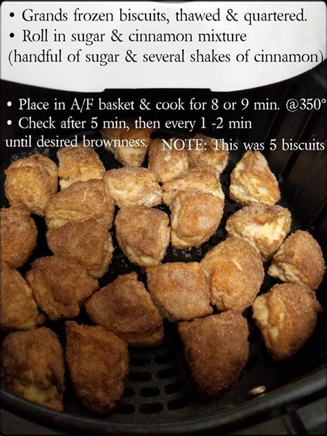 I think we answered that question in depth here. Pin by Jennifer Fisher on AirFryer in 2019 | Frozen biscuits, Air fryer recipes, Biscuits