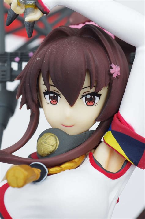 Kantai Collection Yamato Pvc Figure At Mighty Ape Nz