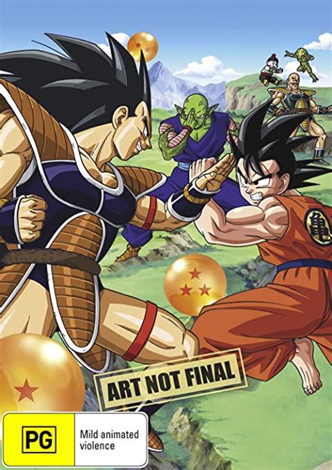 Maybe you would like to learn more about one of these? Dragon Ball Z - 4:3 Steelbook - Season 8 Blu-ray: Amazon.co.uk: Funimation: DVD & Blu-ray