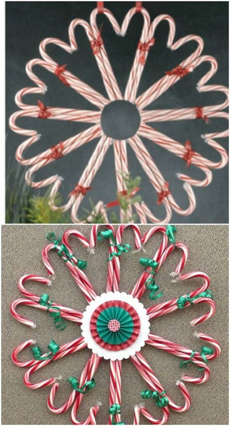20 Diy Christmas Door Decorations To Make Your Home