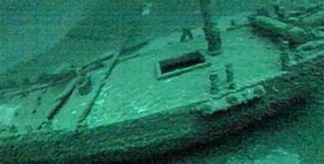 200 Year Old Shipwreck Found In The Great Lakes Video Canada