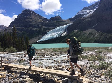 Trip Report Berg Lake Mt Robson Provincial Park — Crowfoot Media