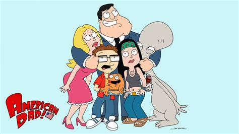 American Dad Season 11 Debuts In January On Tbs Canceled Renewed