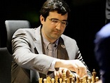 Vladimir Borisovich Kramnik (born 25 June 1975) is a Russian chess ...