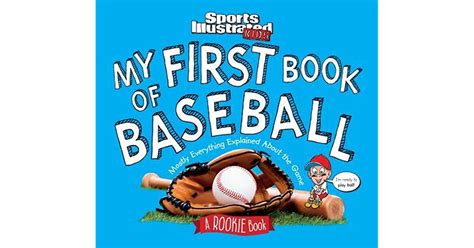 My First Book Of Baseball A Rookie Book By The Editors Of Sports