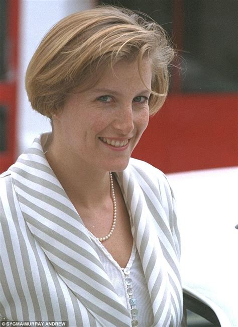 how once frumpy sophie wessex transformed into the most gorgeous royal artofit