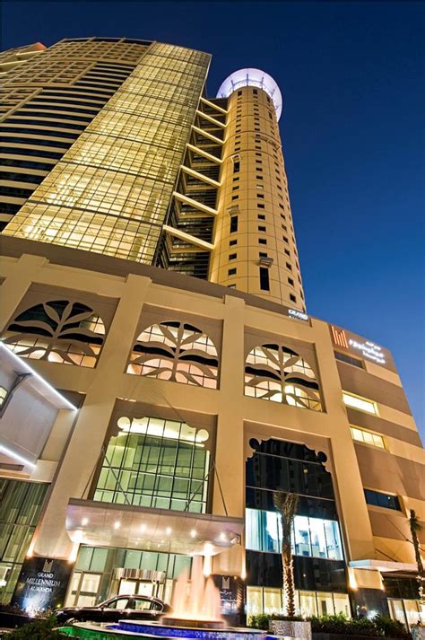 Discount 80 Off Grand Millennium Al Wahda Hotel Apartments United
