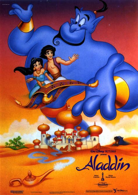 Aladin En Jasmine Aladdin Movie Disney Aladdin Walt Disney Princesses