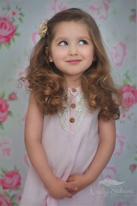 Estelle Little Girl Photography Little Girl Models Cute Kids