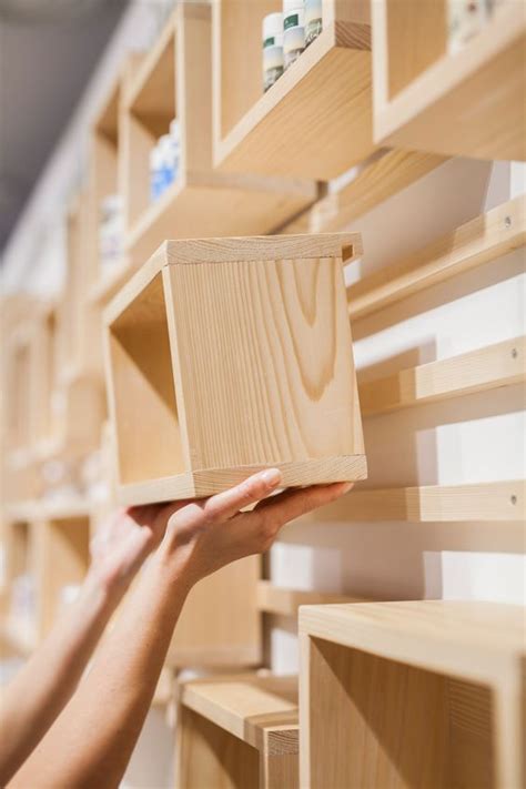 8 Wooden Shelf Ideas Woodz Diy Furniture Retail Design Blog Wood