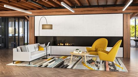 Inspiring Spaces Reinvigorate The Office Steelcase