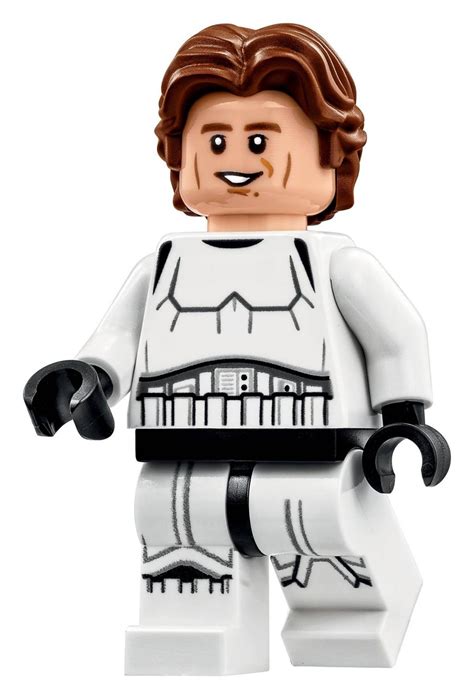 Lego Star Wars Minifigur Prinzessin Leia Todesstern 75159 Selten Neu