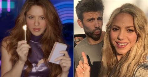 Shakira Responde A Pol Mico Comentario De Piqu Sacando Su Orgullo