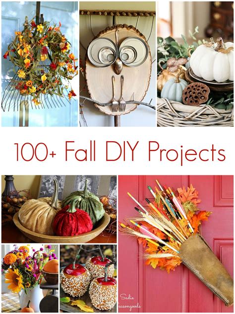 100 Best Diy Fall And Halloween Decor Ideas House Of
