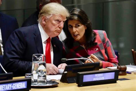 Nikki haley, former governor of south carolina and former haley began the interview explaining her sikh upbringing and her parents' decision to take her to. Nikki Haley's Family Business: A Ritzy New York City ...