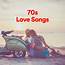 70s Love Songs On Spotify