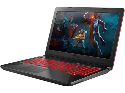 Asus Fx504ge Es72 Gaming Laptop Intel Core I7 8750h 220 Ghz 156