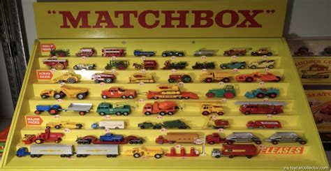 Matchbox Car Collection Sells For Almost 400000 Treasured Cars
