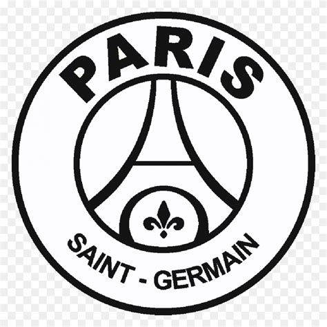 Psg Paris Saint Germain Logo Vector Logo Symbol Trademark Hd Png