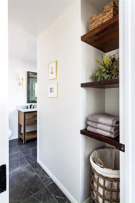 Organize Your Linen Closet and Bathroom Medicine Cabinet ... Most bathrooms are small with very little storage.