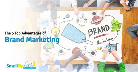 The 5 Top Advantages Of Brand Marketing Succeed As Your Own Boss