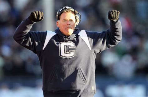 Uconn Huskies Hire Randy Edsall