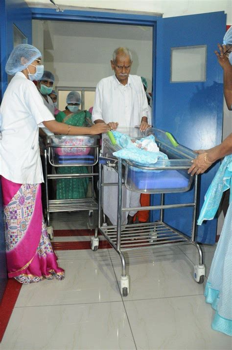 Indian Woman Gives Birth To Twins At Age Of 73 Wlos