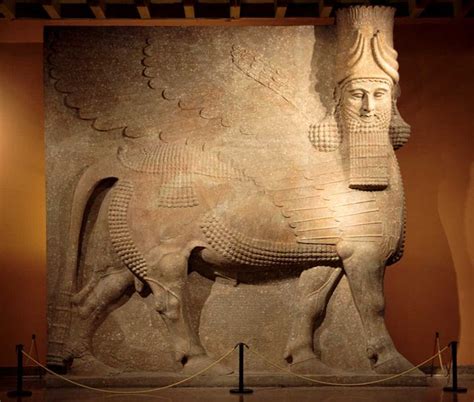 Saving Mesopotamian Monuments Aia Westchester Society