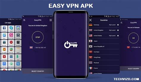 Easy Vpn Mod Apk V412 Premium Unlocked