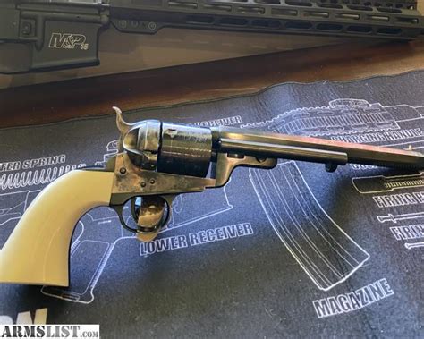 Armslist For Saletrade Wild Bill Hickok Revolver