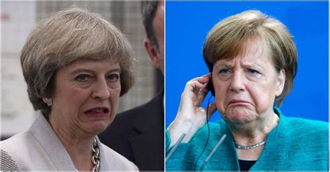 theresa may and angela merkel to hold brexit talks as eu leaders grow impatient metro news