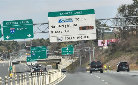 After Presentation On New I 77 Toll Lanes Here Are Key Questions